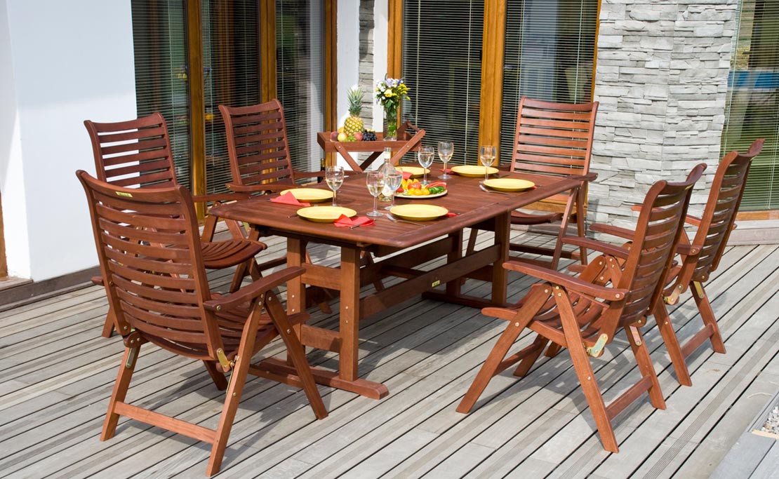 Tuinmeubeltrends in 2021