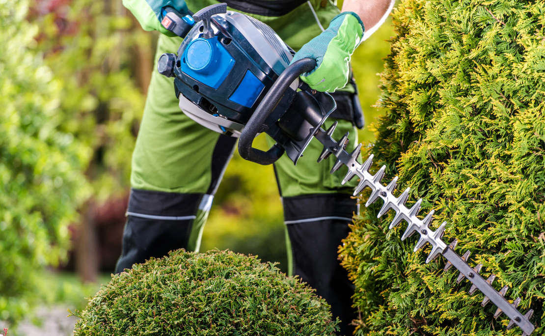 Veilig en efficiënt werken in de tuin