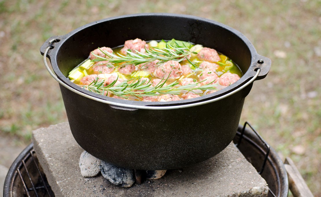 Wat is een Dutch Oven