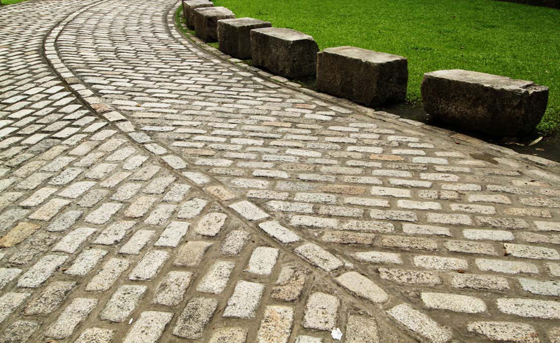 Kosten oprit bestraten