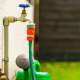 Slimme waterverdeling in de tuin met de juiste afsluiters en bescherming