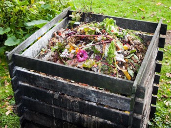 Compostbak maken