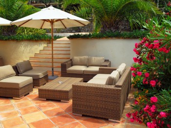 Mediterrane tuin